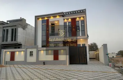 فيلا - 4 غرف نوم - 7 حمامات للبيع في الحليو 1 - الحليو - عجمان