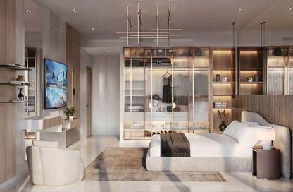 Apartment - 2 Bedrooms - 2 Bathrooms for sale in Binghatti Amberhall - District 13 - Jumeirah Village Circle - Dubai