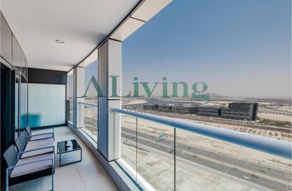 Apartment - 1 Bedroom - 1 Bathroom for rent in Tower D - DAMAC Towers by Paramount - Business Bay - Dubai