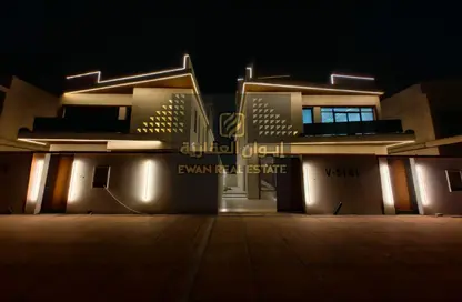 فيلا - 5 غرف نوم - 8 حمامات للبيع في الحليو 2 - الحليو - عجمان