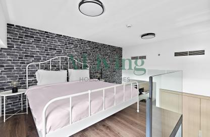 Apartment - Studio - 1 Bathroom for rent in Aria - District 14 - Jumeirah Village Circle - Dubai
