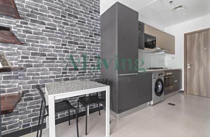 Apartment - Studio - 1 Bathroom for rent in Aria - District 14 - Jumeirah Village Circle - Dubai