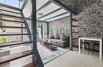 Apartment - Studio - 1 Bathroom for rent in Aria - District 14 - Jumeirah Village Circle - Dubai