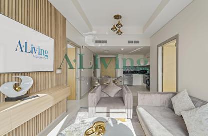 Apartment - 2 Bedrooms - 2 Bathrooms for rent in Aykon City Tower C - Aykon City - Business Bay - Dubai