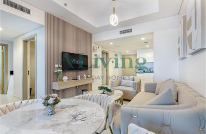 Apartment - 2 Bedrooms - 2 Bathrooms for rent in Aykon City Tower C - Aykon City - Business Bay - Dubai