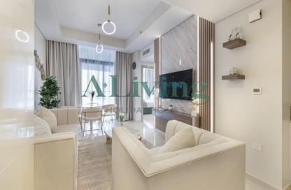 Apartment - 2 Bedrooms - 2 Bathrooms for rent in Aykon City Tower C - Aykon City - Business Bay - Dubai
