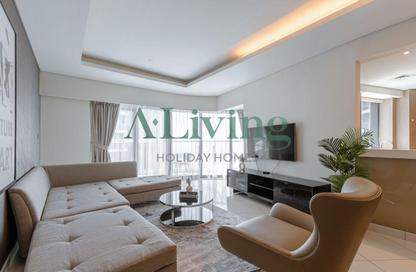 Apartment - 3 - 3 for rent in Tower B - Damac Towers by Paramount - Business Bay - Dubai Apartment - 3 - 3 for rent in Tower B - Damac Towers by Paramount - Business Bay - Dubai