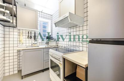 Apartment - Studio - 1 Bathroom for rent in Marina Pearl - Dubai Marina - Dubai Apartment - Studio - 1 Bathroom for rent in Marina Pearl - Dubai Marina - Dubai
