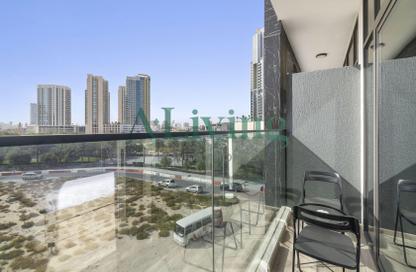 Apartment - Studio - 1 Bathroom for rent in Nicholas Residence - District 12 - Jumeirah Village Circle - Dubai