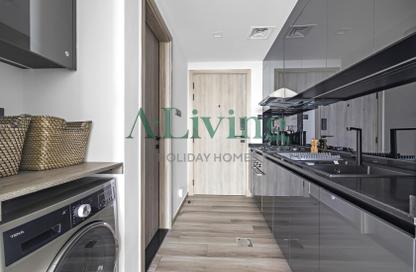 Apartment - Studio - 1 Bathroom for rent in Nicholas Residence - District 12 - Jumeirah Village Circle - Dubai