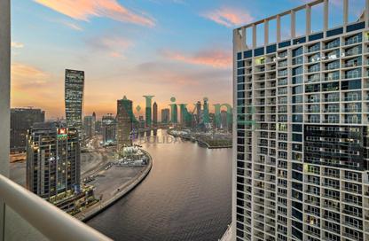 Apartment - Studio - 1 Bathroom for rent in Damac Maison Prive B - Damac Maison Prive - Business Bay - Dubai Apartment - Studio - 1 Bathroom for rent in Damac Maison Prive B - Damac Maison Prive - Business Bay - Dubai