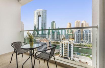 Apartment - Studio - 1 Bathroom for rent in Studio One - Dubai Marina - Dubai Apartment - Studio - 1 Bathroom for rent in Studio One - Dubai Marina - Dubai