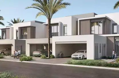Townhouse - 4 Bedrooms - 5 Bathrooms for sale in Jebel Ali Village Phase 3 - Jebel Ali - Dubai Townhouse - 4 Bedrooms - 5 Bathrooms for sale in Jebel Ali Village Phase 3 - Jebel Ali - Dubai