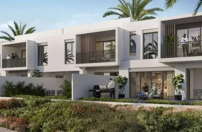 Townhouse - 4 Bedrooms - 5 Bathrooms for sale in Jebel Ali Village Phase 3 - Jebel Ali - Dubai Townhouse - 4 Bedrooms - 5 Bathrooms for sale in Jebel Ali Village Phase 3 - Jebel Ali - Dubai