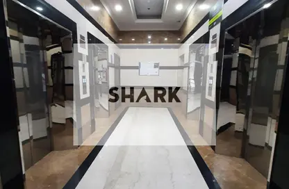 Apartment - Studio - 1 Bathroom for rent in Jasmine Towers - Garden City - Ajman