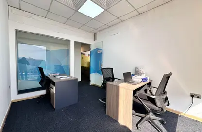 Co-working space - Studio - 1 Bathroom for rent in Falcon House - Dubai Investment Park (DIP) - Dubai