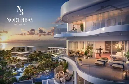 شقة - 1 حمام للبيع في مساكن نورث باي - ميناء العرب - راس الخيمة - رأس الخيمة