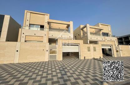 Villa - 6 Bedrooms - 7 Bathrooms for sale in Al Helio 2 - Al Helio - Ajman