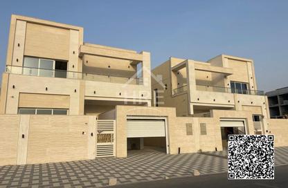 Villa - 6 Bedrooms - 7 Bathrooms for sale in Al Helio 2 - Al Helio - Ajman