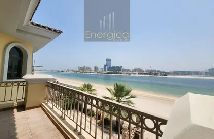 فيلا - 5 غرف نوم - 6 حمامات للايجار في O جاردن هومز سعفة - جاردن هومز - نخلة جميرا - دبي