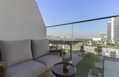 Apartment - 1 Bedroom - 1 Bathroom for rent in Azizi Riviera 47 - Azizi Riviera - Meydan One - Meydan - Dubai
