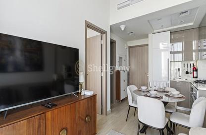 Apartment - 1 Bedroom - 1 Bathroom for rent in Azizi Riviera 47 - Azizi Riviera - Meydan One - Meydan - Dubai