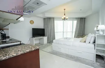 شقة - 1 حمام للايجار في ذا كورت تاور - الخليج التجاري - دبي شقة - 1 حمام للايجار في ذا كورت تاور - الخليج التجاري - دبي