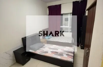 Apartment - 2 Bedrooms - 3 Bathrooms for sale in Orient Tower 1 - Orient Towers - Al Bustan - Ajman