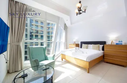 شقة - 1 حمام للايجار في ذا كورت تاور - الخليج التجاري - دبي شقة - 1 حمام للايجار في ذا كورت تاور - الخليج التجاري - دبي