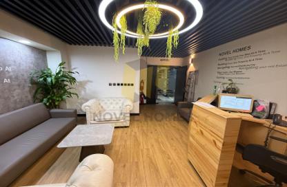 Office Space - Studio for sale in Grosvenor Business Tower - Barsha Heights (Tecom) - Dubai