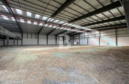 Warehouse - Studio for rent in Freezone North - Jebel Ali Freezone - Jebel Ali - Dubai
