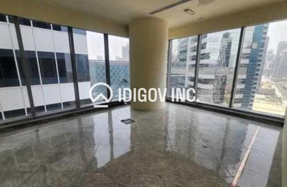 Office Space - Studio - 1 Bathroom for rent in Opal Tower - Business Bay - Dubai