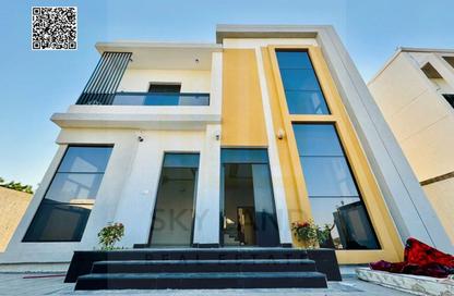 Villa - 3 Bedrooms - 5 Bathrooms for sale in Al Helio 2 - Al Helio - Ajman