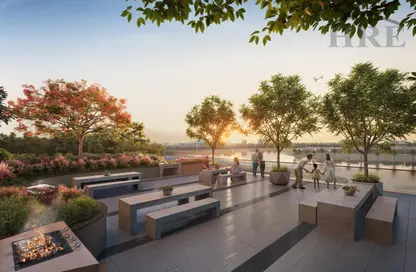 Apartment - 2 Bedrooms - 3 Bathrooms for sale in Al Hamra Waterfront - Al Hamra Village - Ras Al Khaimah