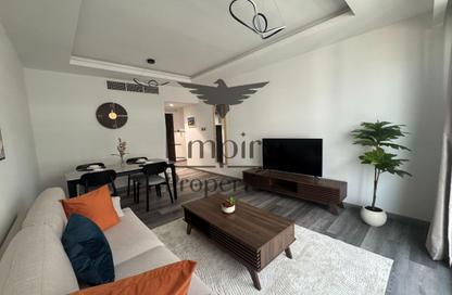 Apartment - 2 Bedrooms - 3 Bathrooms for rent in Pacific Tonga - Pacific - Al Marjan Island - Ras Al Khaimah