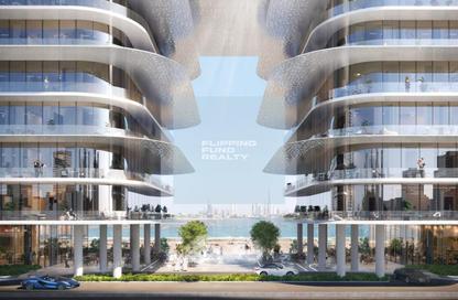 Apartment - 2 Bedrooms - 3 Bathrooms for sale in Dubai Harbour Residences - Dubai Harbour - Dubai