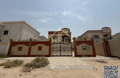 فيلا - 5 غرف نوم - 8 حمامات للايجار في فلل الروضة 2 - 2  الروضة - الروضة - عجمان