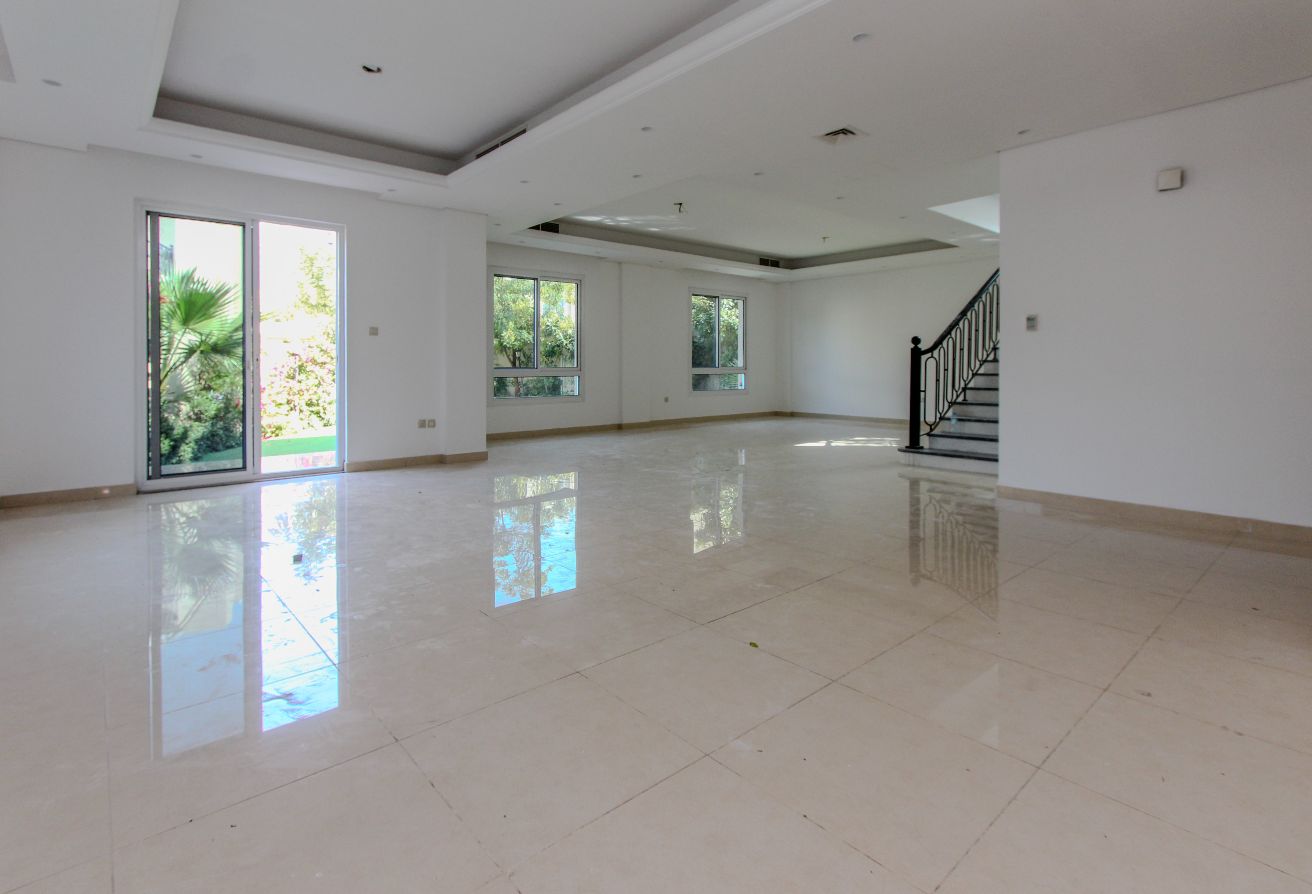 Stand Alone C Villa | Closed Kitchen | Vacant