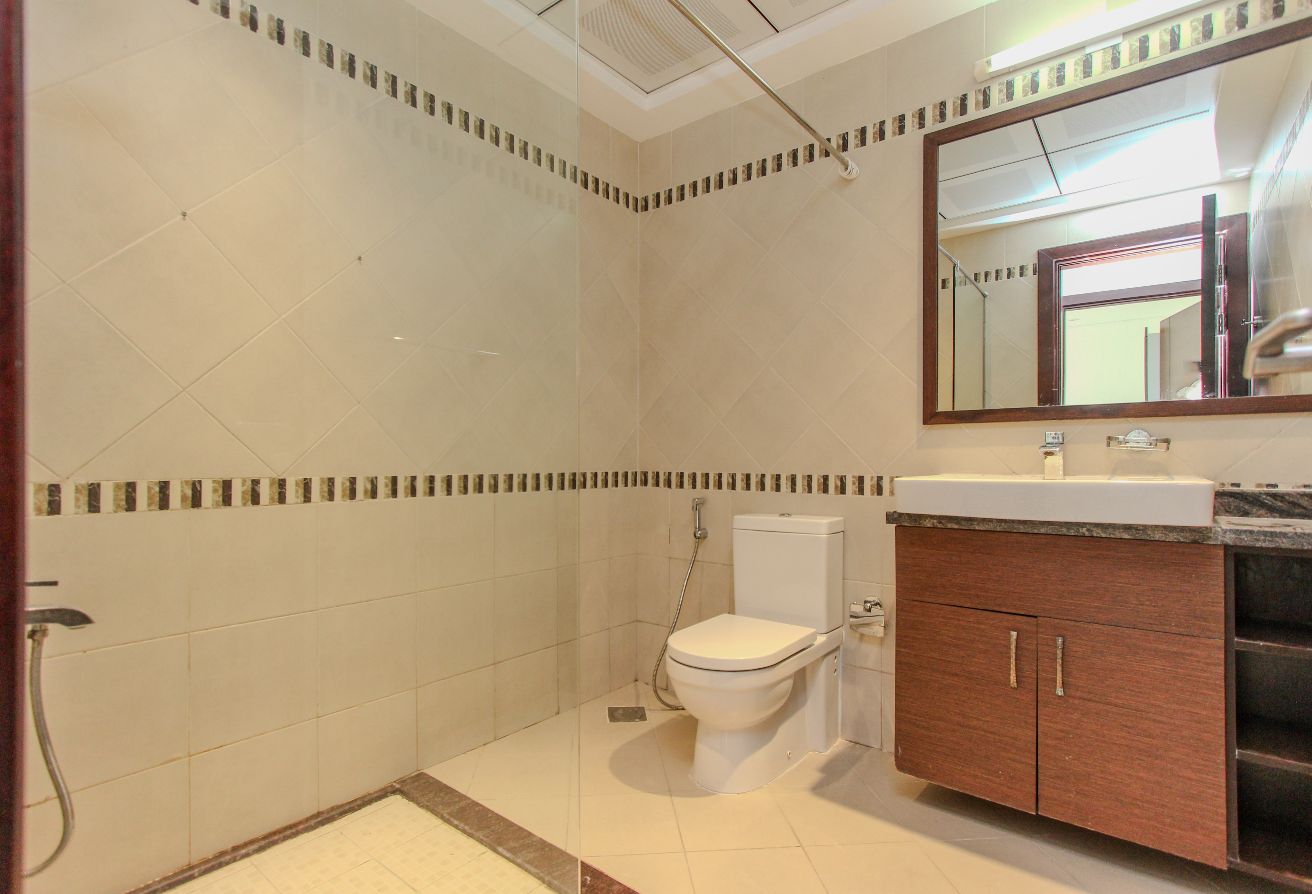 Stand Alone C Villa | Closed Kitchen | Vacant