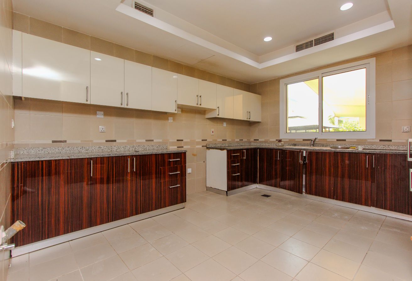 Stand Alone C Villa | Closed Kitchen | Vacant