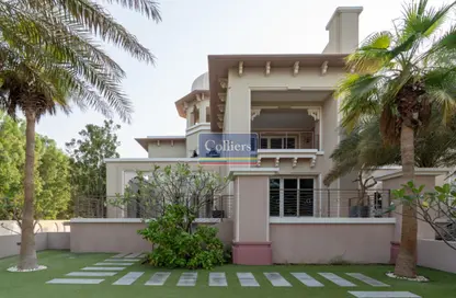 Villa - 4 Bedrooms - 5 Bathrooms for sale in Mughal - Grandeur Residences - Palm Jumeirah - Dubai