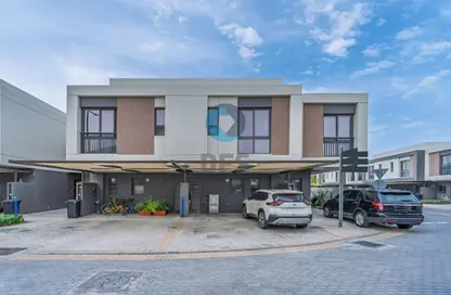 فيلا - 4 غرف نوم - 6 حمامات للايجار في ذي بالس فيلاس - ذي بالس - دبي الجنوب (مركز دبي العالمي) - دبي