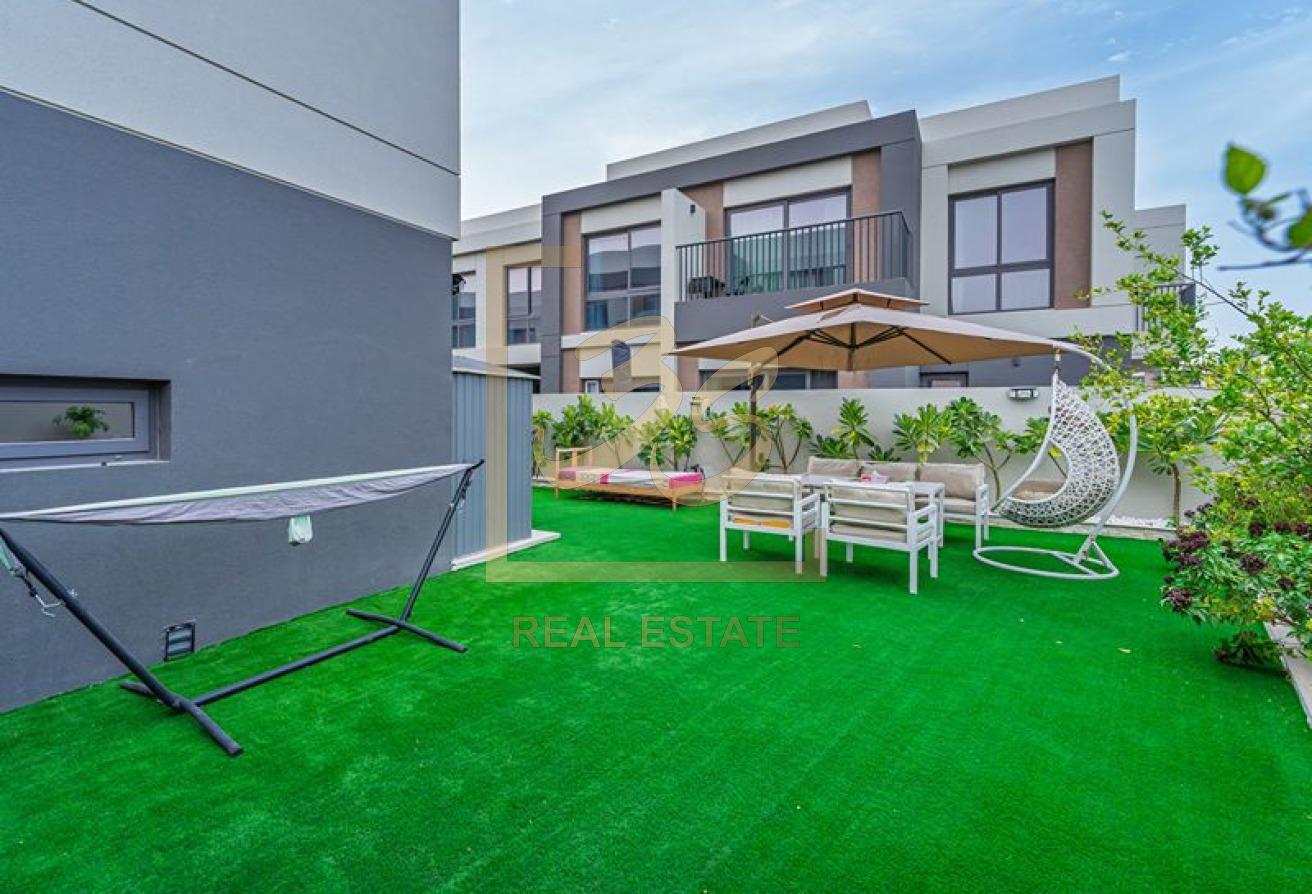 Brand New | 4 Bedroom | Corner Unit | Maids Room by 209908 