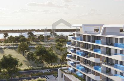 Apartment - 3 Bedrooms - 3 Bathrooms for sale in Ocean Pearl 1 - Samana Ocean Pearl - Dubai Islands - Dubai