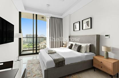 Apartment - Studio - 1 for rent in Samana Park Views - Arjan - Dubai