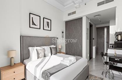 Apartment - Studio - 1 for rent in Samana Park Views - Arjan - Dubai
