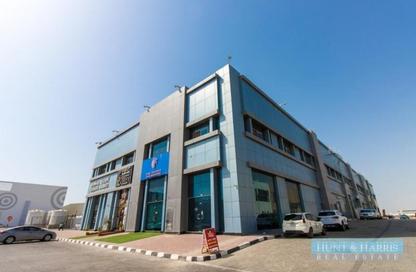 Office Space - Studio - 1 for rent in Al Dhait North - Al Dhait - Ras Al Khaimah