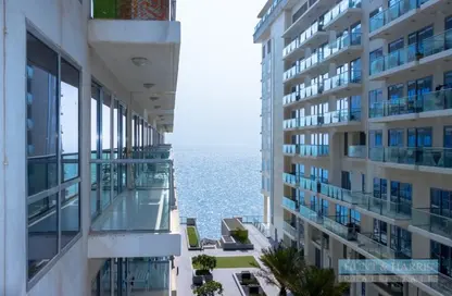 Apartment - 2 Bedrooms - 3 Bathrooms for rent in Pacific Bora Bora - Pacific - Al Marjan Island - Ras Al Khaimah