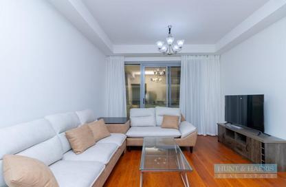 Apartment - 2 Bedrooms - 3 Bathrooms for rent in Pacific Bora Bora - Pacific - Al Marjan Island - Ras Al Khaimah