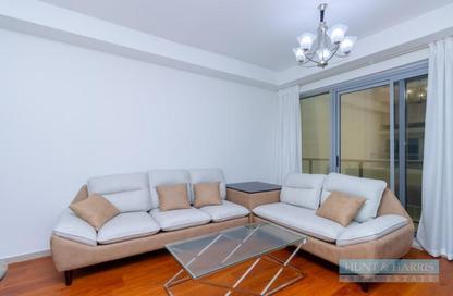 Apartment - 2 Bedrooms - 3 Bathrooms for rent in Pacific Bora Bora - Pacific - Al Marjan Island - Ras Al Khaimah